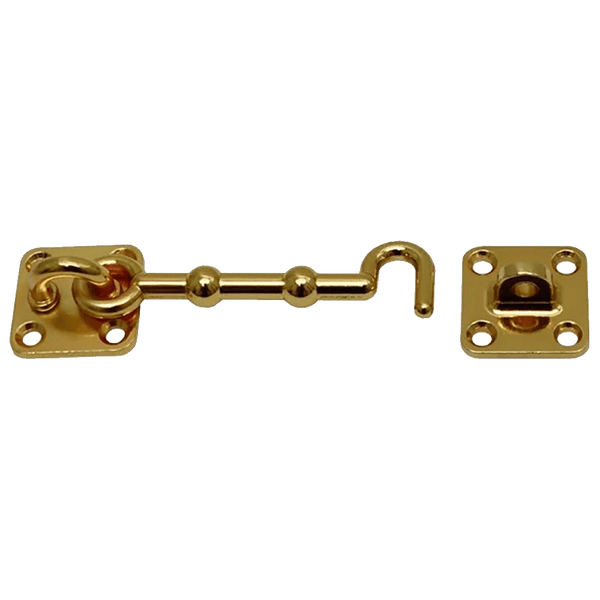Cabin Hook Brass 100 Mm P/20 Hwi2175