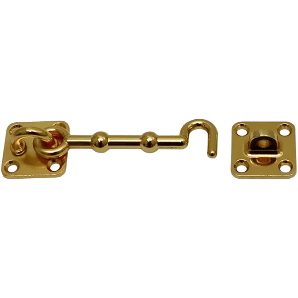 Cabin Hook Brass 150 Mm P/10 Hwi2180