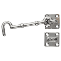 Cabin Hook Chrome 100 Mm P/20 Hwi2185