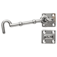 Cabin Hook Chrome 150 Mm P/10 Hwi2190