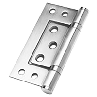 Hinge Sinkless Steel 75 Mm 10 Pair Hwi2210