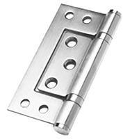 Hinge Sinkless Steel 100 Mm 10 Pair Hwi2215