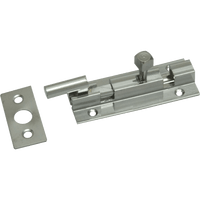 Barrel Bolt Necked Cp 50 Mm P/10 Hwi2735