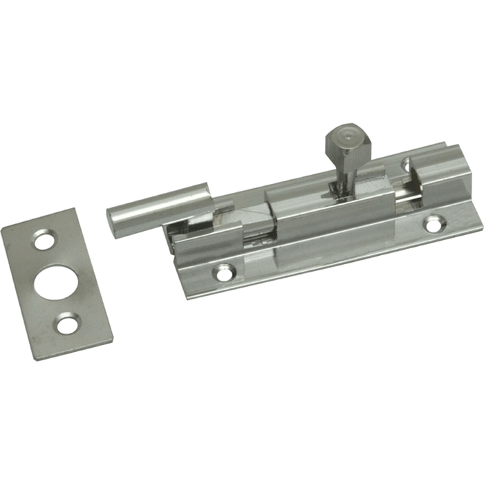 Barrel Bolt Necked Cp 50 Mm P/10 Hwi2735