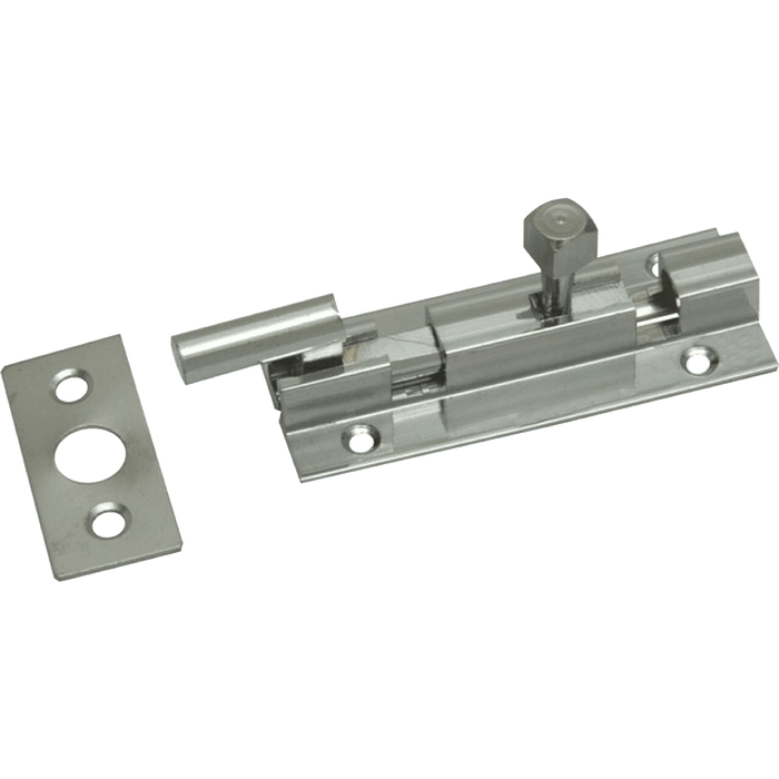 Barrel Bolt Necked Cp 100 Mm P/10 Hwi2745