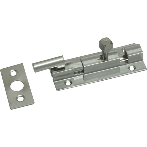 Barrel Bolt Necked Cp 100 Mm P/10 Hwi2745