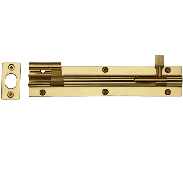 Barrel Bolt Necked Bp 50 Mm P/10 Hwi2750