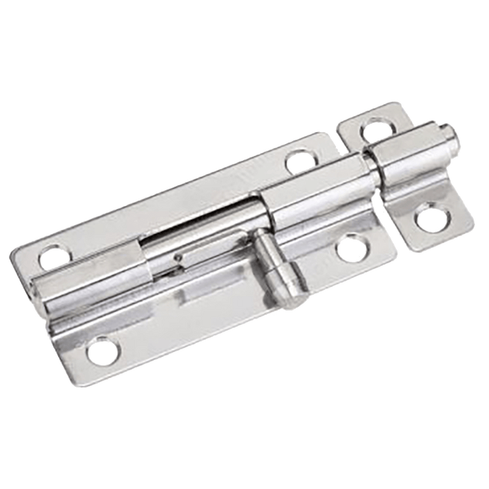 HWI2770 - BARREL BOLT STRAIGHT CP  75MM P/10