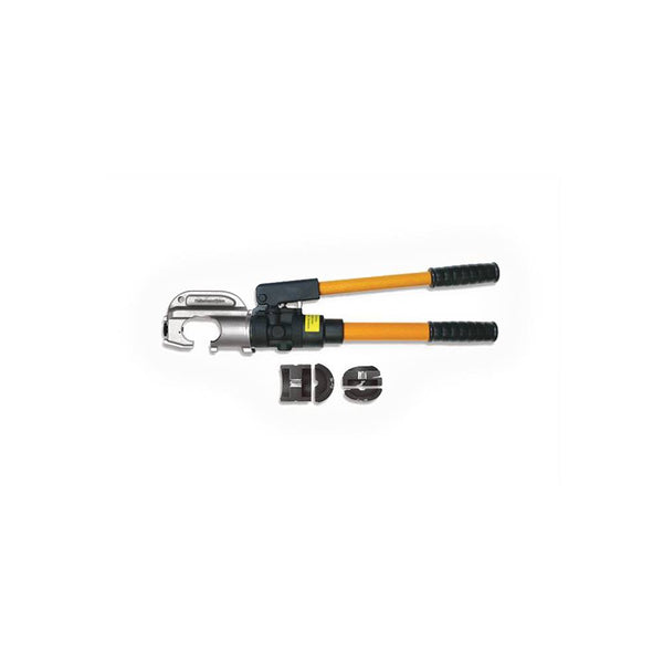 Hydraulic Crimp Tool 16 - 400mm Dies Included