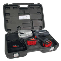 HellermannTyton : Crimper Indent Electric C-Head Internal Dies - (HYLEC6)