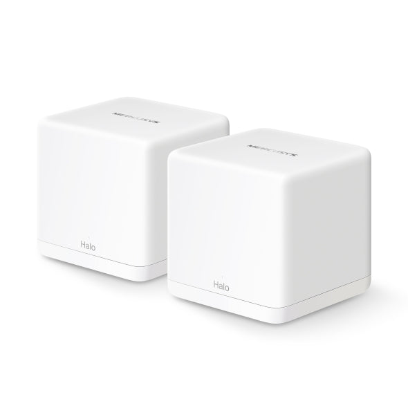 AX1500 Whole Home Mesh WiFi 6 System 2units