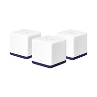 MERCUSYS AC1900 WHOLE HOME MESH WIFI SYSTEM - 3PK - NET-HALO-H50G-3PK