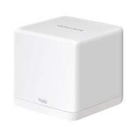 MERCUSYS AX1500 WHOLE HOME MESH WIFI SYSTEM - 2PK - NET-HALO-H60X-2PK