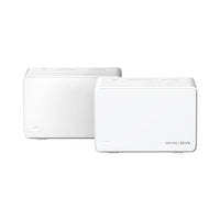 MERCUSYS AX3000 WHOLE HOME MESH WIFI SYSTEM - 2PK - NET-HALO-H80X-2PK