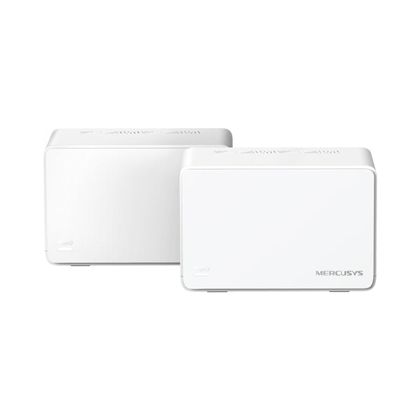 MERCUSYS AX3000 WHOLE HOME MESH WIFI SYSTEM - 2PK - NET-HALO-H80X-2PK