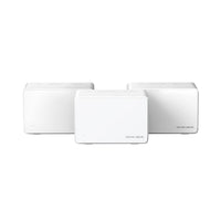 MERCUSYS AX3000 WHOLE HOME MESH WIFI SYSTEM - 3PK - NET-HALO-H80X-3PK