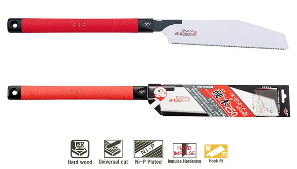 Topman Z-Saw ZetSaw Carpenters Hardwood H-250 - 07915069