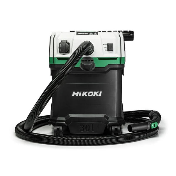 Hikoki | Vacuum Cleaner Wet and Dry 1200W 30L - RP300YMWAZ