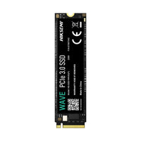 HIKSEMI Wave PCIe 3.0 NVMe SSD - M.2 2280 High-Speed Internal Solid State Drive for PC/Laptop Upgrade