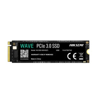 HIKSEMI Wave PCIe 3.0 NVMe SSD - M.2 2280 High-Speed Internal Solid State Drive for PC/Laptop Upgrade