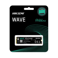 HIKSEMI Wave PCIe 3.0 NVMe SSD - M.2 2280 High-Speed Internal Solid State Drive for PC/Laptop Upgrade