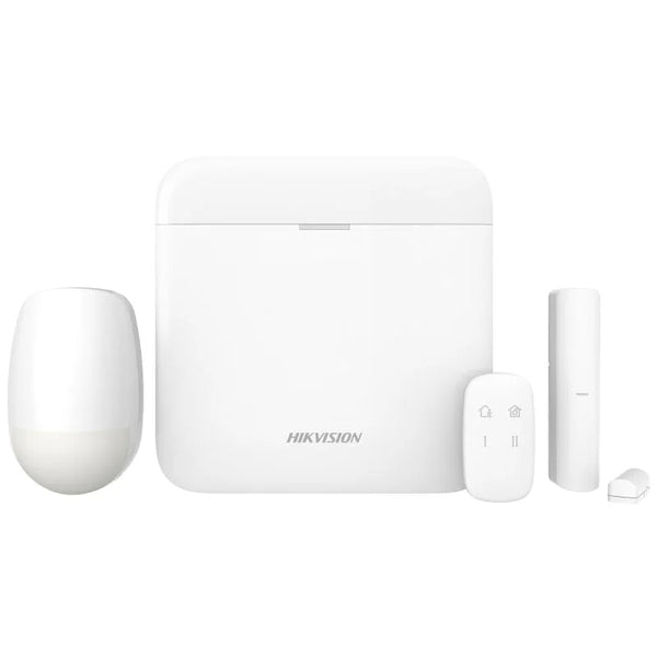 Hikvision AX-PRO Wireless Kit 64 Zones No 2G - CP400-2