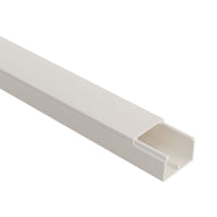 TRUNKING 40MM X 25MM EGA 3M LENGTH - NET-TRUNK-40-25