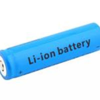 Zartek 21700 Li-ion battery 4000mAH for ZA-817, ZA-818, ZA-814