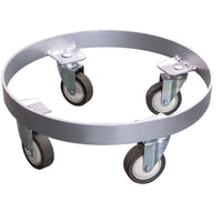GLOBAL Ingredient Bin Mobile Dolley (Metal) - IBP0001