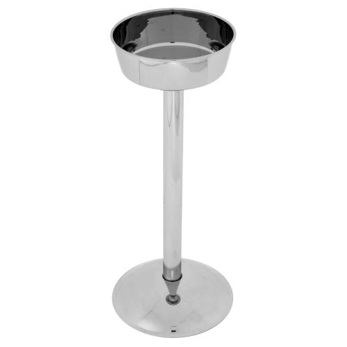 Stainless Steel Ice Bucket Stand (Bucket NOT Included) - chavda.com