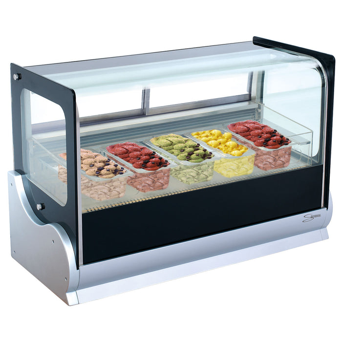 SALVADORE Ice Cream Freezer  - 1200Mm - ICF1200