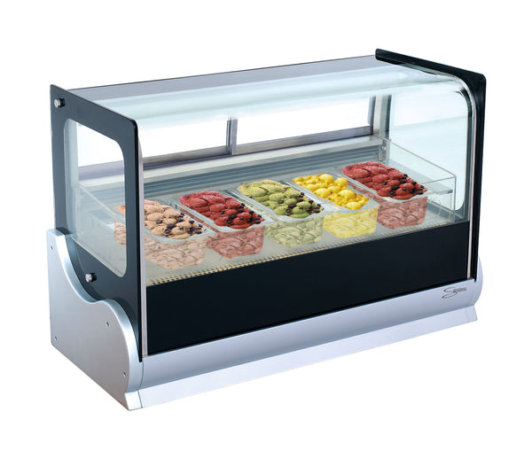 SALVADORE Ice Cream Freezer  - 1200Mm - ICF1200