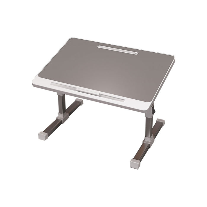 LINKQNET ID-21 HEIGHT-ADJUSTABLE LAPTOP/NOTEBOOK DESK - STAND-LAP-DESK-ID-21