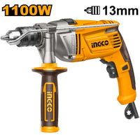 INGCO DRILL IMPACT 1100W 13MM - ID11008