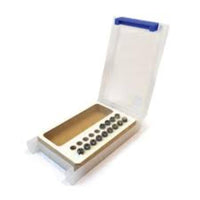 CROMWELL ER11 Collet Set - 1mm-7mm Single Angle Collets | chavda.com