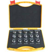 Indexa-Seiki ER25 15 Piece Collet Set for Milling Lathes, Tool Holding, CNC Machinery