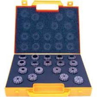 Indexa ER32 Collet Set 18Pce | Tooling Collets for CNC Machines | Buy at chavda.com