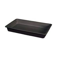 INSERT FULL PORCELAIN - GN1/1 X 65MM - BLACK - IFP2065