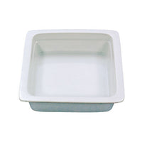 TIGER Insert Porcelain Half Gn1/2 267Mm X329Mm X 63Mm 4Lt - IHP0065