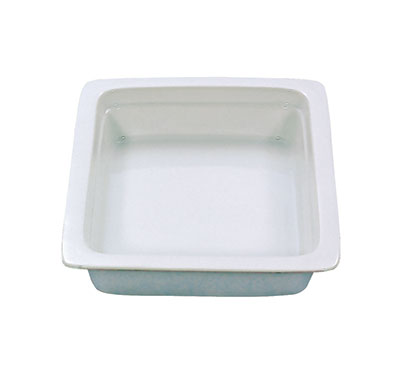 TIGER Insert Porcelain Half Gn1/2 267Mm X329Mm X 63Mm 4Lt - IHP0065
