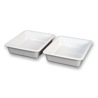 INFINITI Insert Half Porcelain - Gn1/2 X 65Mm - IHP1065
