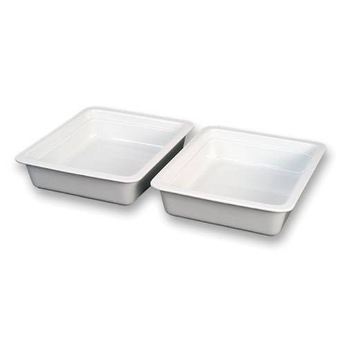 INFINITI Insert Half Porcelain - Gn1/2 X 65Mm - IHP1065