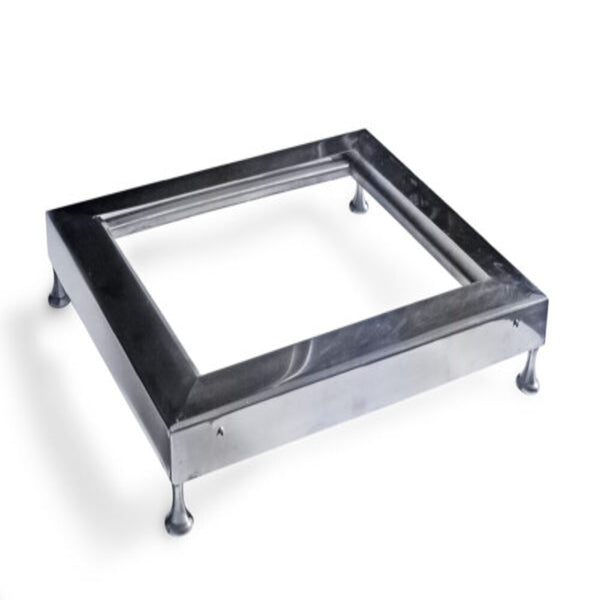 ELECTRO CHEF Induction Hob Stand- S/Steel (Square) -  - IHS1000
