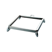TIGER Induction Hob Stand- S/Steel (Square) 417Mm X 459Mm X 85Mm - IHS1001