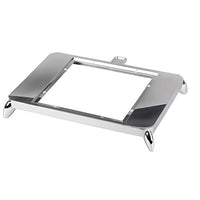 TIGER Induction Hob Stand- S/Steel (Rectangular) 458Mm X 576Mm X 84Mm - IHS1002