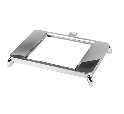 TIGER Induction Hob Stand- S/Steel (Rectangular) 458Mm X 576Mm X 84Mm - IHS1002