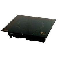 Tiger Induction Hob Touch Panel - 1.0KW Built-in Cooktop - 355mm x 355mm. High efficiency cooking appliance.
