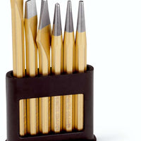 Knipex CHISEL/PUNCH SET - 6 PIECE - REN4210000