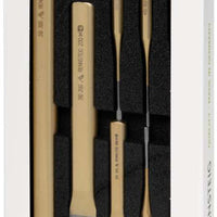 Knipex CHISEL & PARRALLEL PIN PUNC SET - 8PC IN FOAM - REN4210110UES