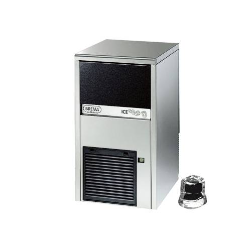 BREMA Ice Maker  - 28Kg / 24Hrs - IMB0028